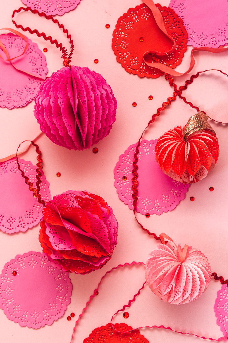 35+ Valentine Crafts – Valentines Day Craft Ideas