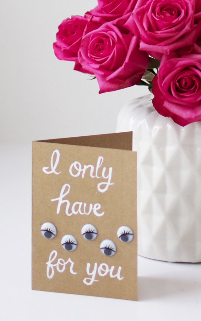 The Best DIY Valentine's Day Cards You Can Make Yourself