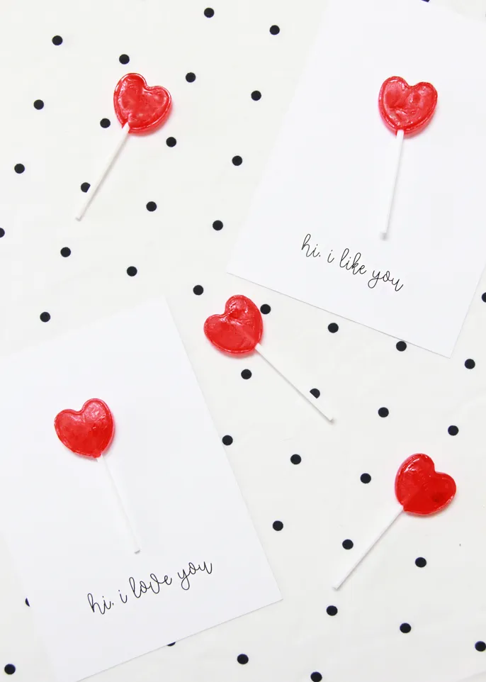 The Best DIY Valentine's Day Cards You Can Make Yourself