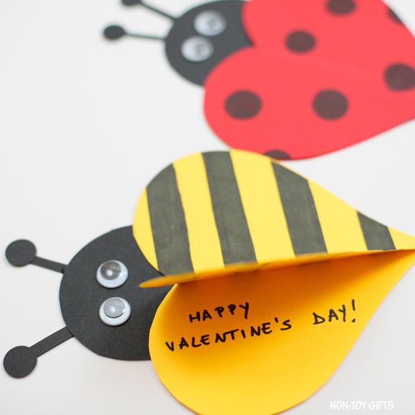 The Best DIY Valentine's Day Cards You Can Make Yourself