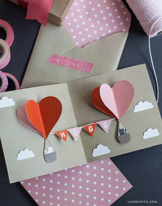 The Best DIY Valentine's Day Cards You Can Make Yourself