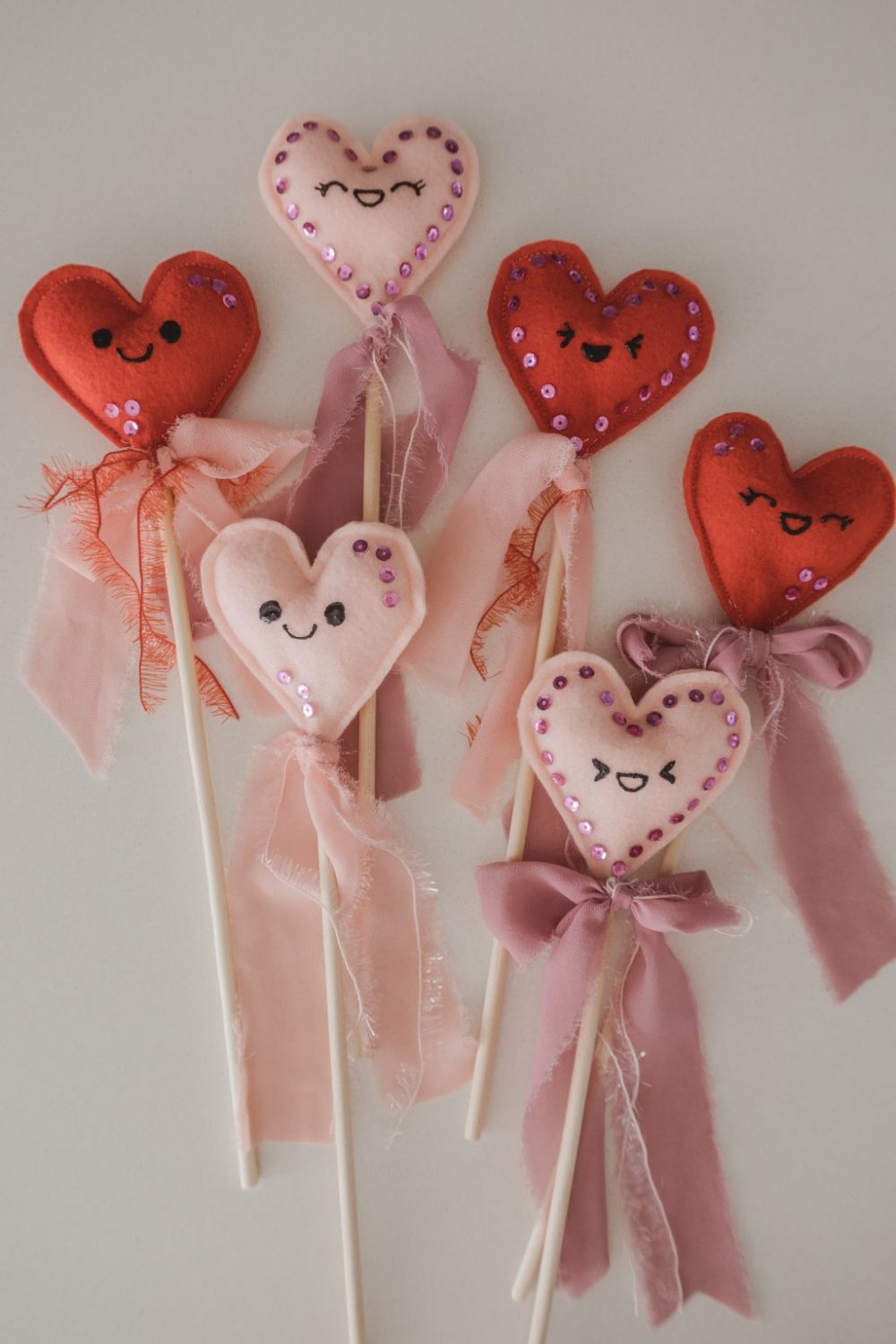 35+ Best Valentines Day Crafts For Kids In 2024 - Crazy Laura