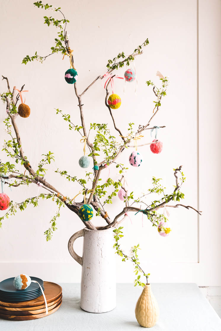 15 Easter Decor Ideas That You Can Make Yourself
