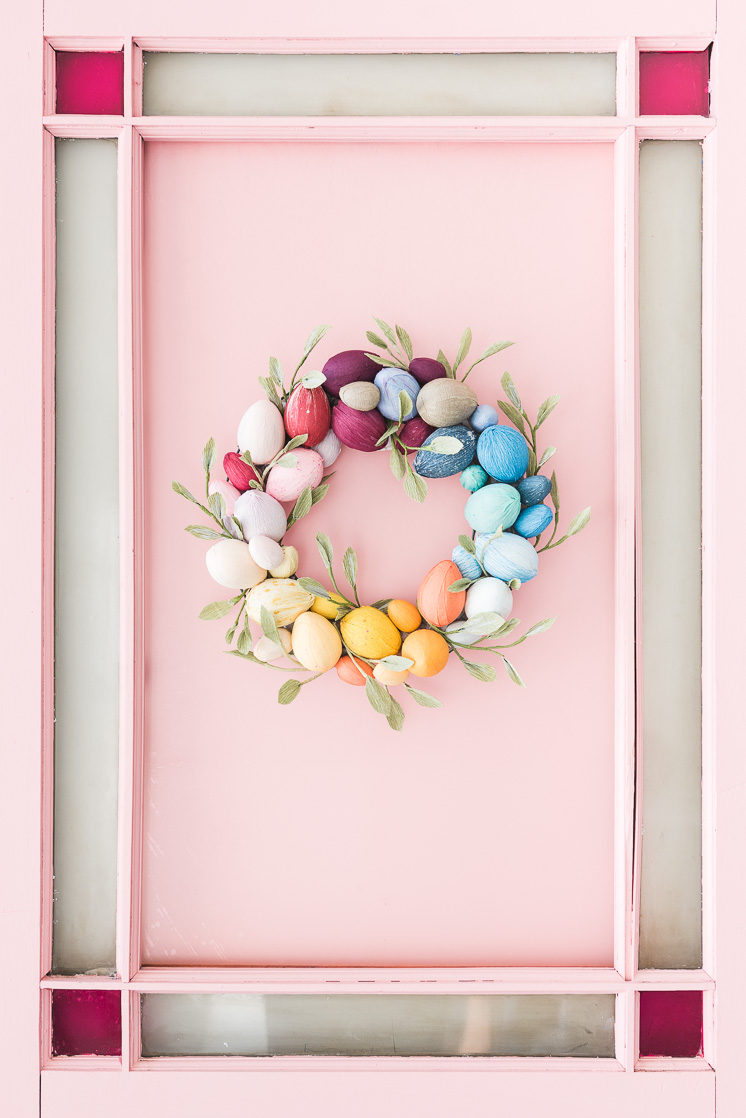 15 Easter Decor Ideas That You Can Make Yourself
