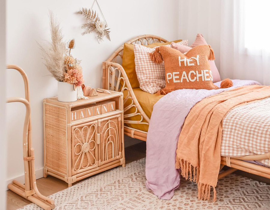 my favorite decor finds for a teen girl bedroom & inspo