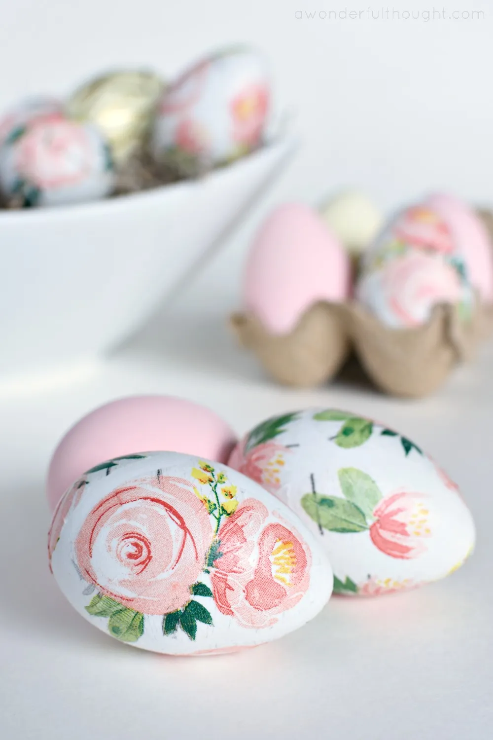 15 Easter Decor Ideas That You Can Make Yourself