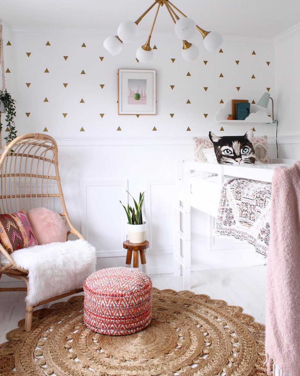 20 Boho Girl S Bedroom Ideas Wonder