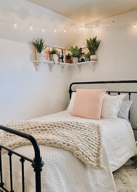 20 Boho Girl's Bedroom Ideas