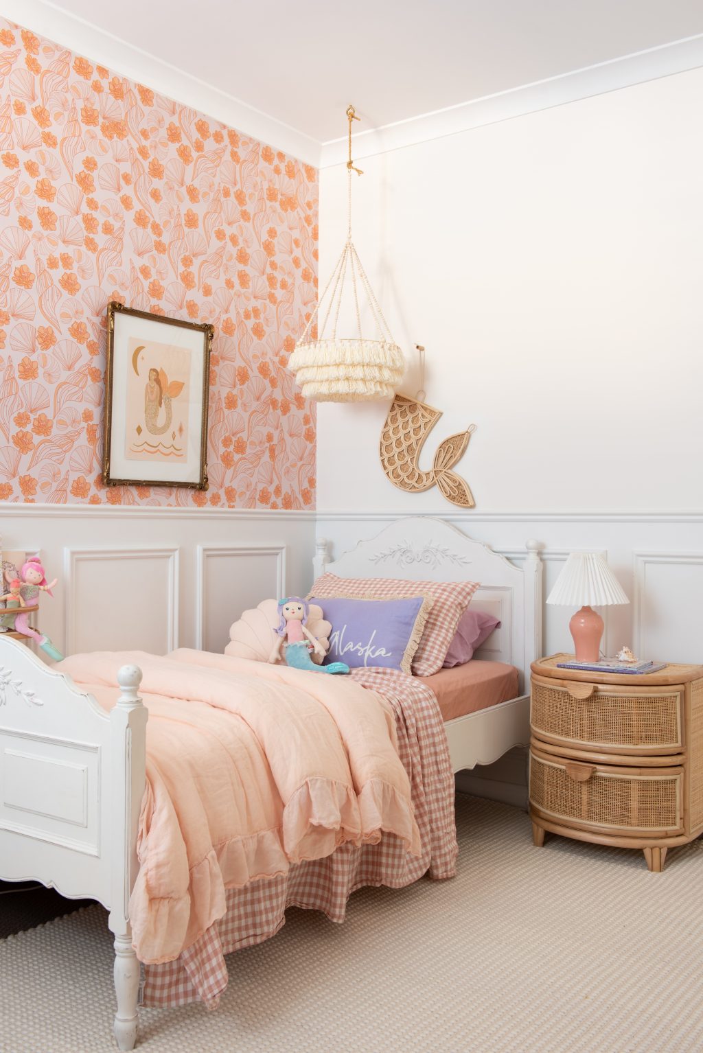 20 Boho Girl's Bedroom Ideas