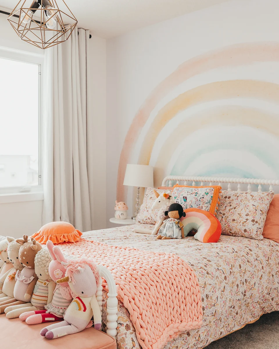 20 Boho Girl's Bedroom Ideas