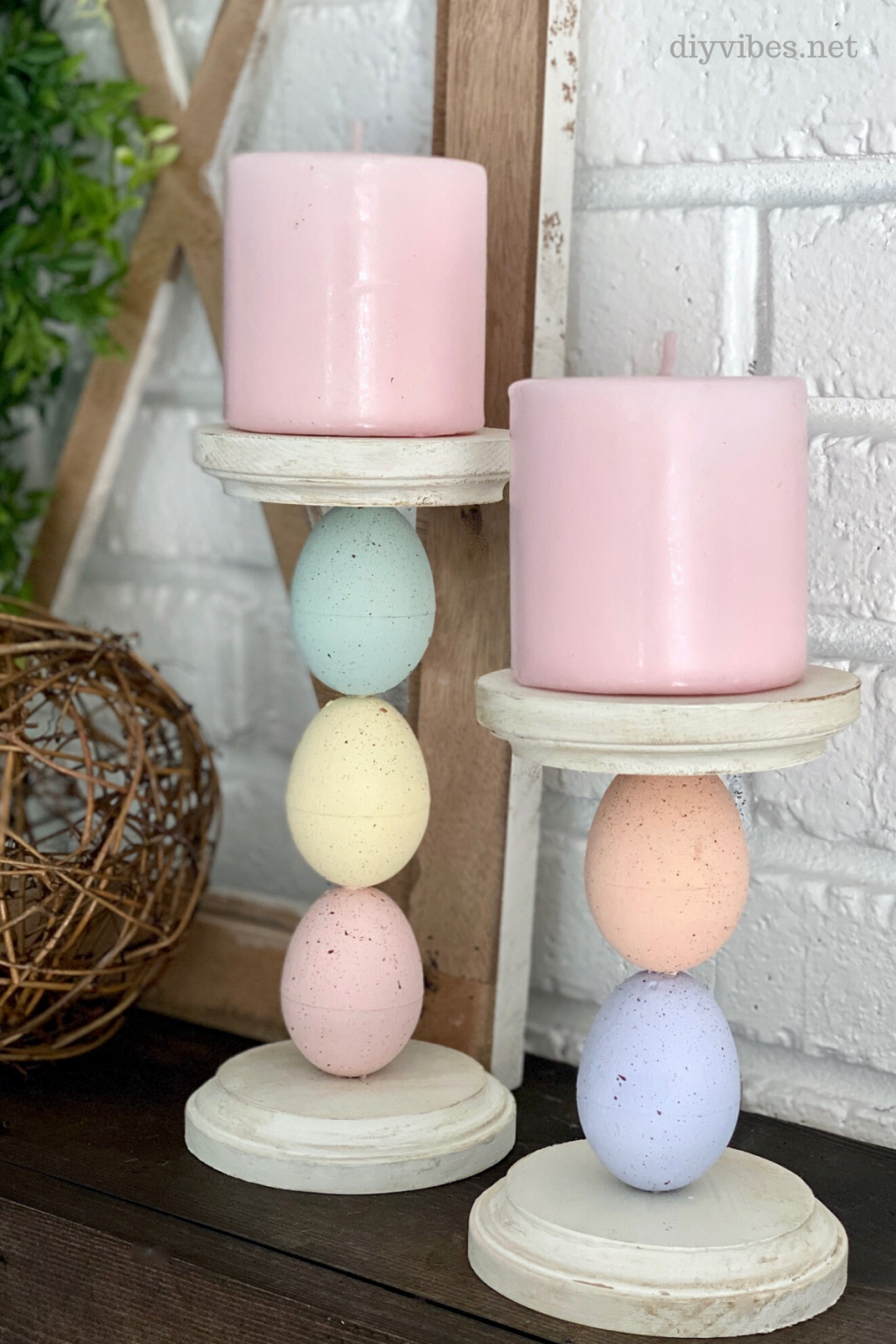 15 Easter Decor Ideas That You Can Make Yourself
