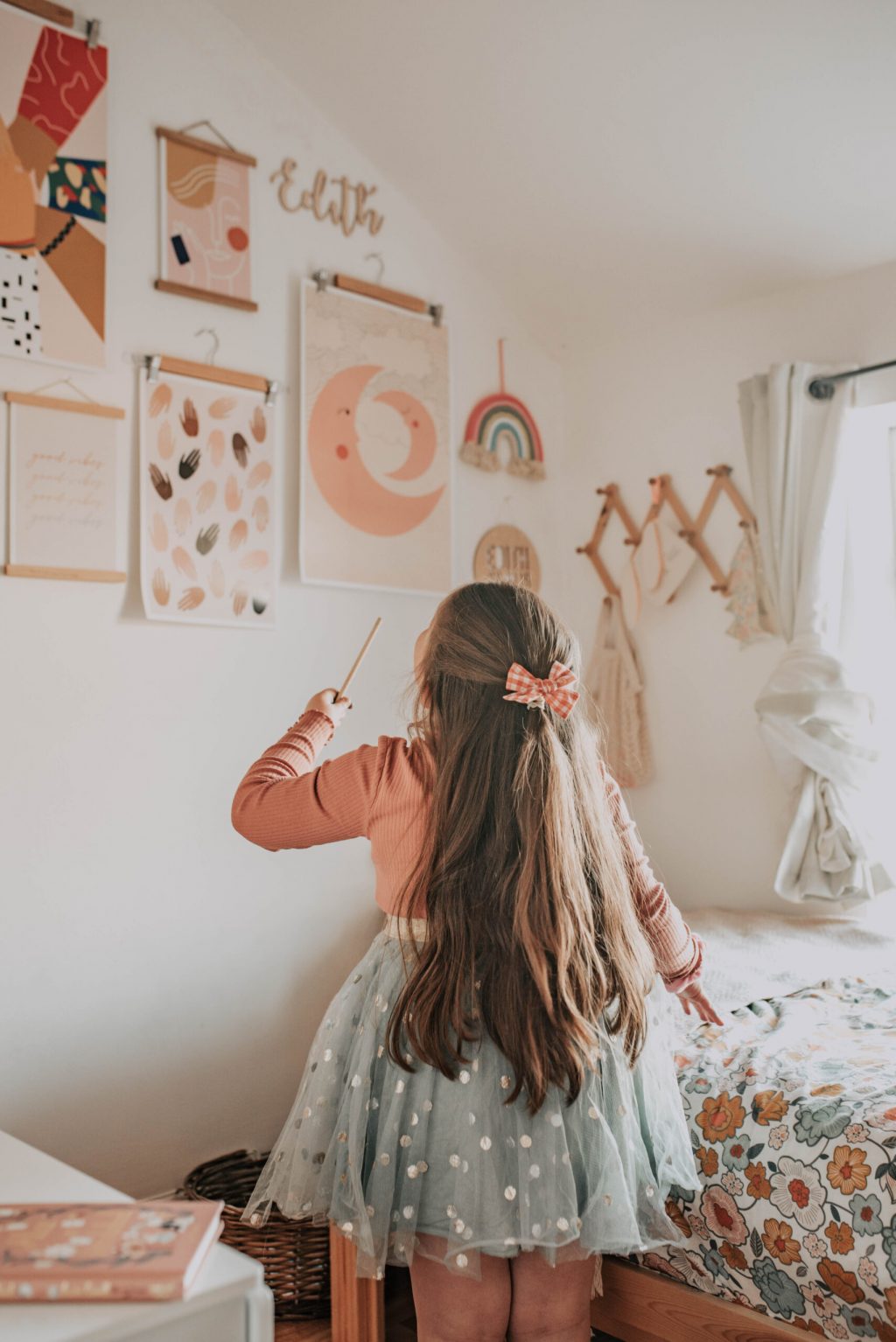 20 Boho Girl's Bedroom Ideas