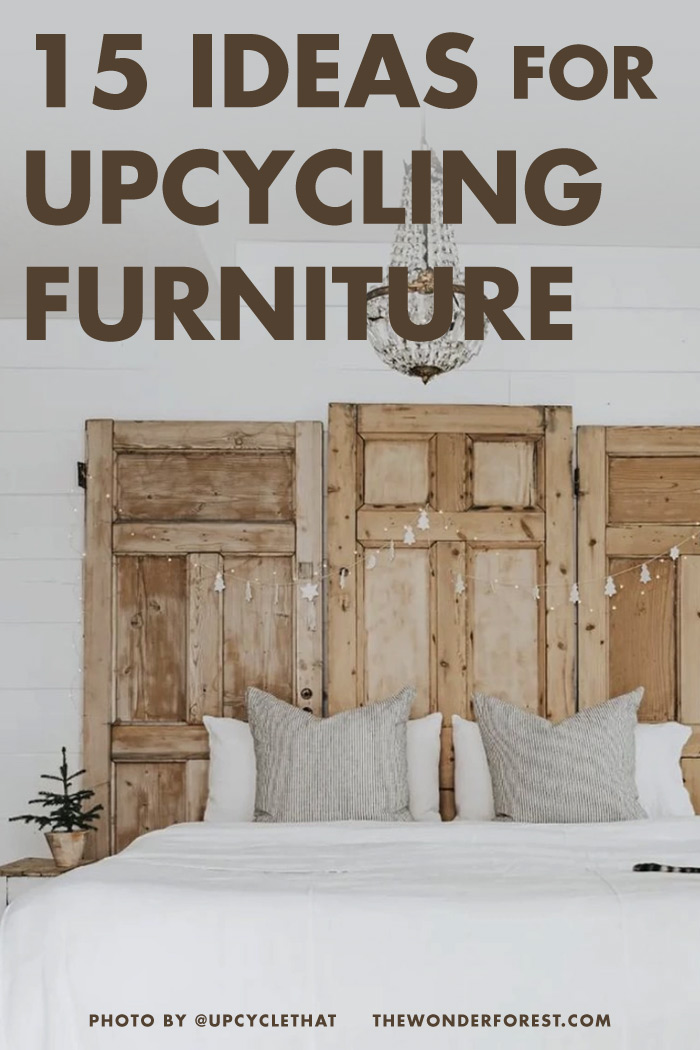 Upcycling Old Furniture: Creative Ideas to Refresh Your Space