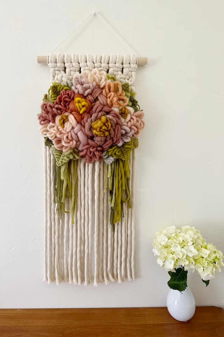 Woven Wall Hangings: A Trending Fibre Art To Try