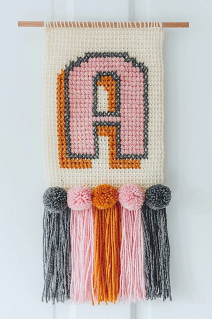 Woven Wall Hangings: A Trending Fibre Art To Try