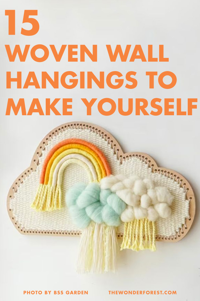 Woven Wall Hangings: A Trending Fibre Art To Try