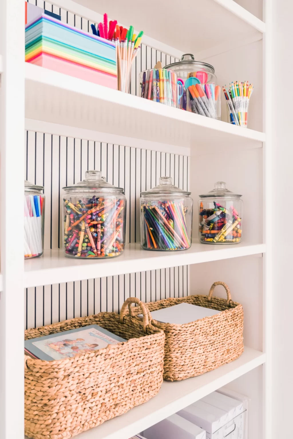 Spring Cleaning Your Craft Space: Organization and Storage Ideas