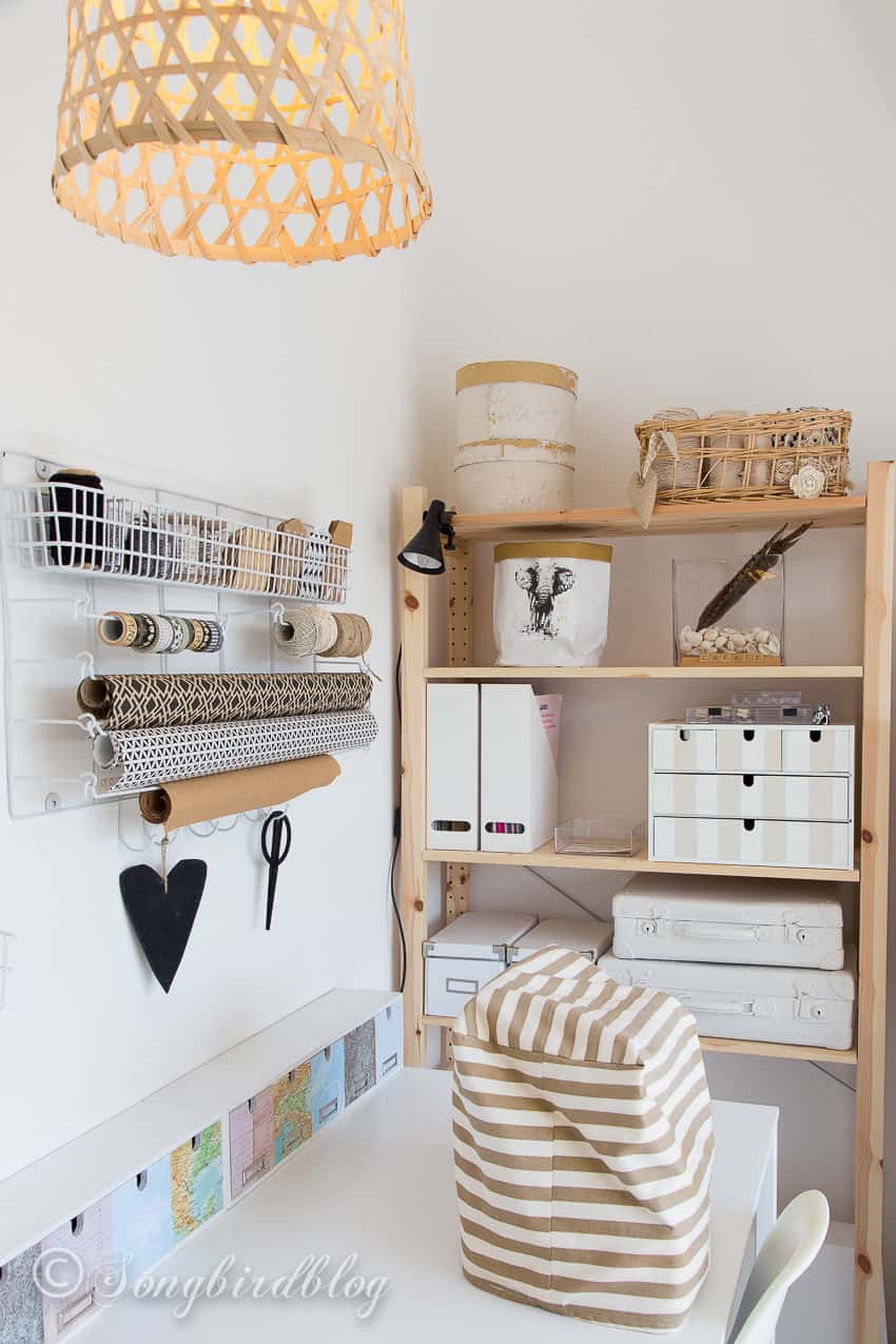 Spring Cleaning Your Craft Space: Organization and Storage Ideas