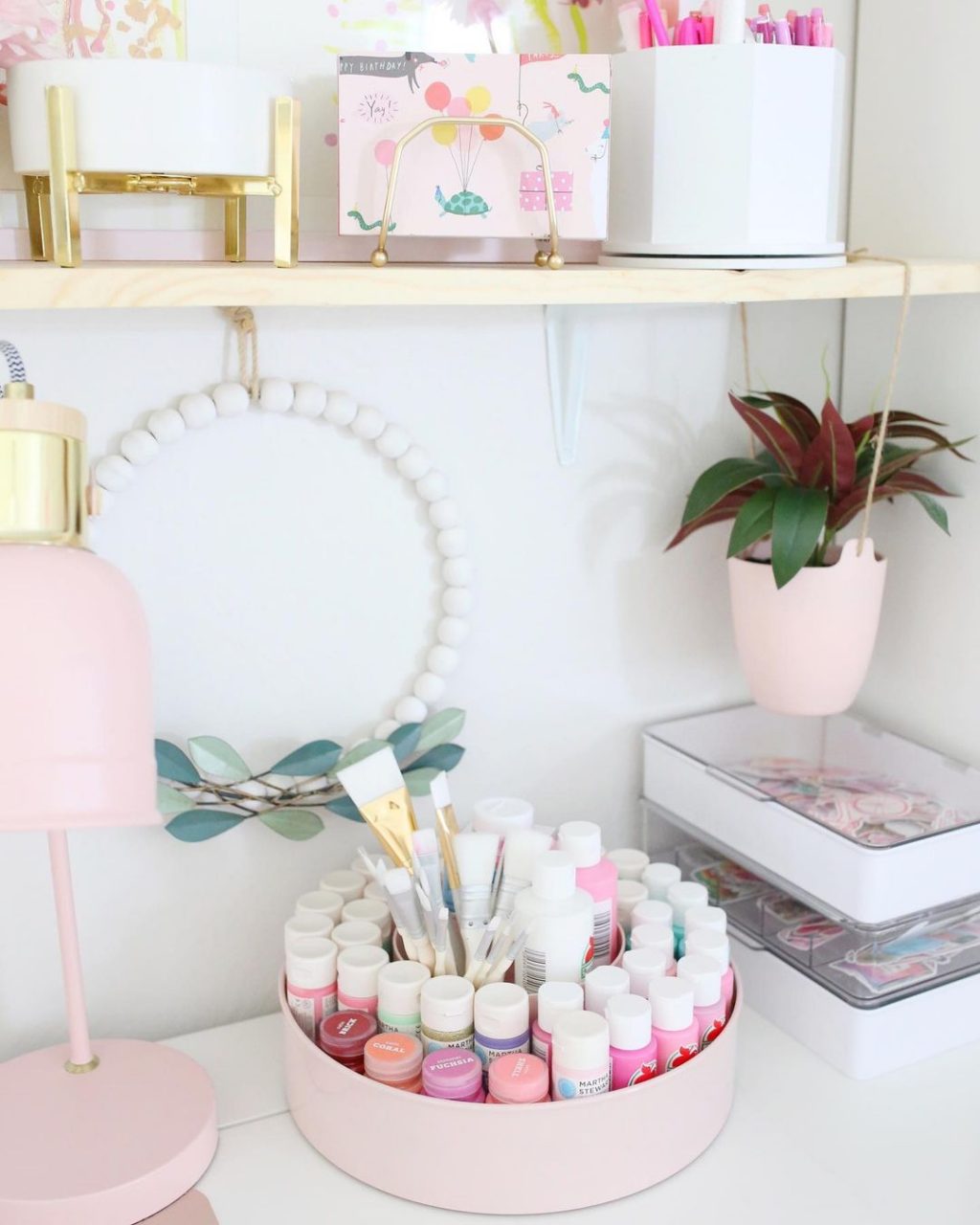 Spring Cleaning Your Craft Space: Organization and Storage Ideas