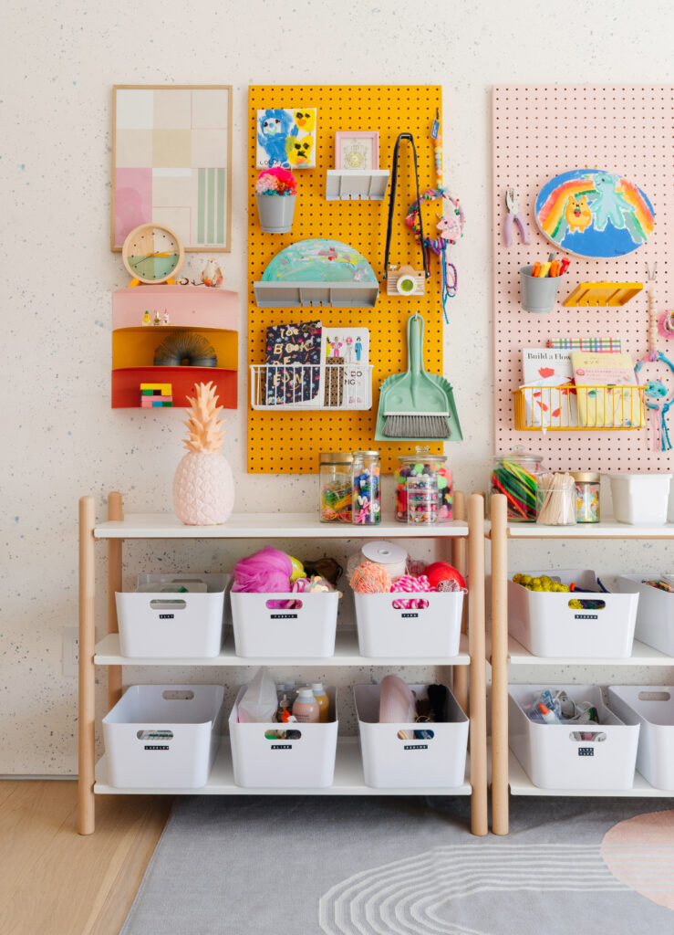 Spring Cleaning Your Craft Space: Organization and Storage Ideas