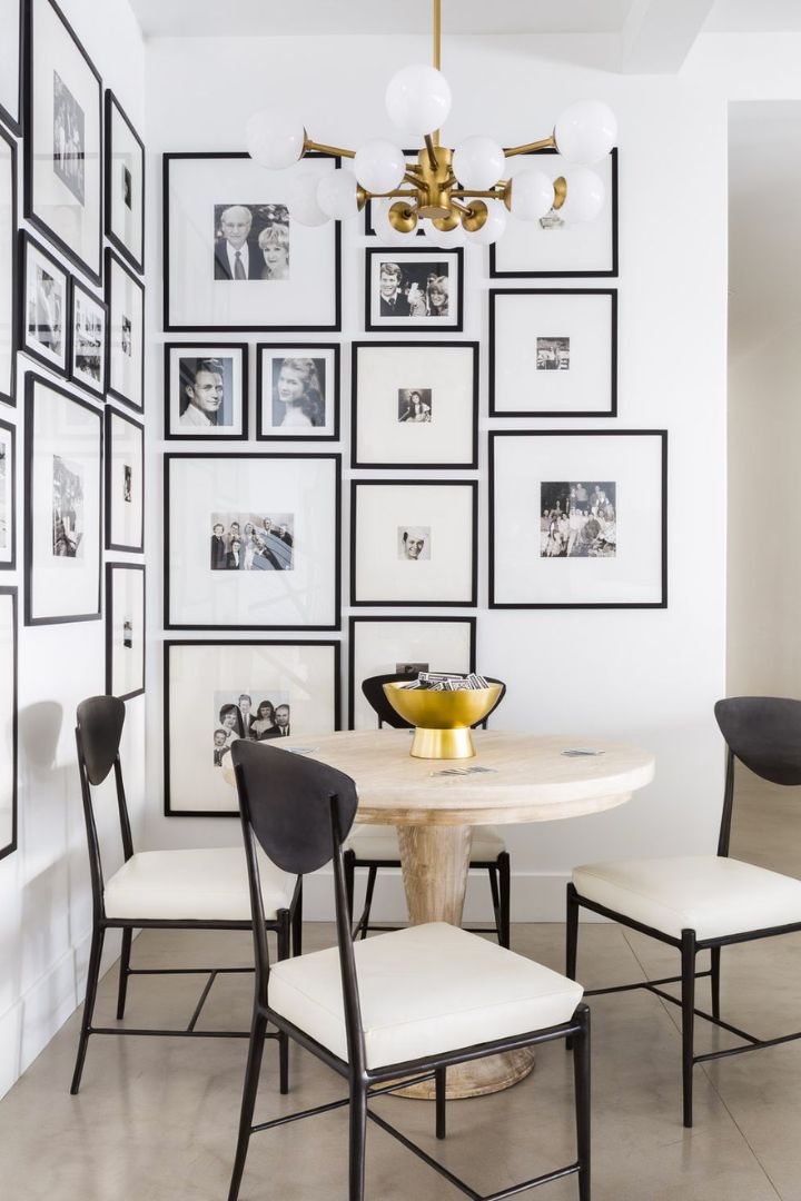 Tips and Inspiration for Creating a Gallery Wall