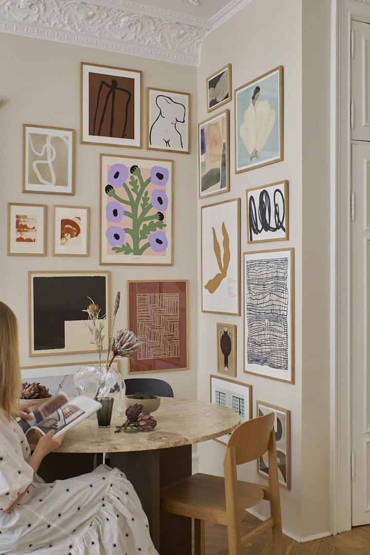 Tips and Inspiration for Creating a Gallery Wall