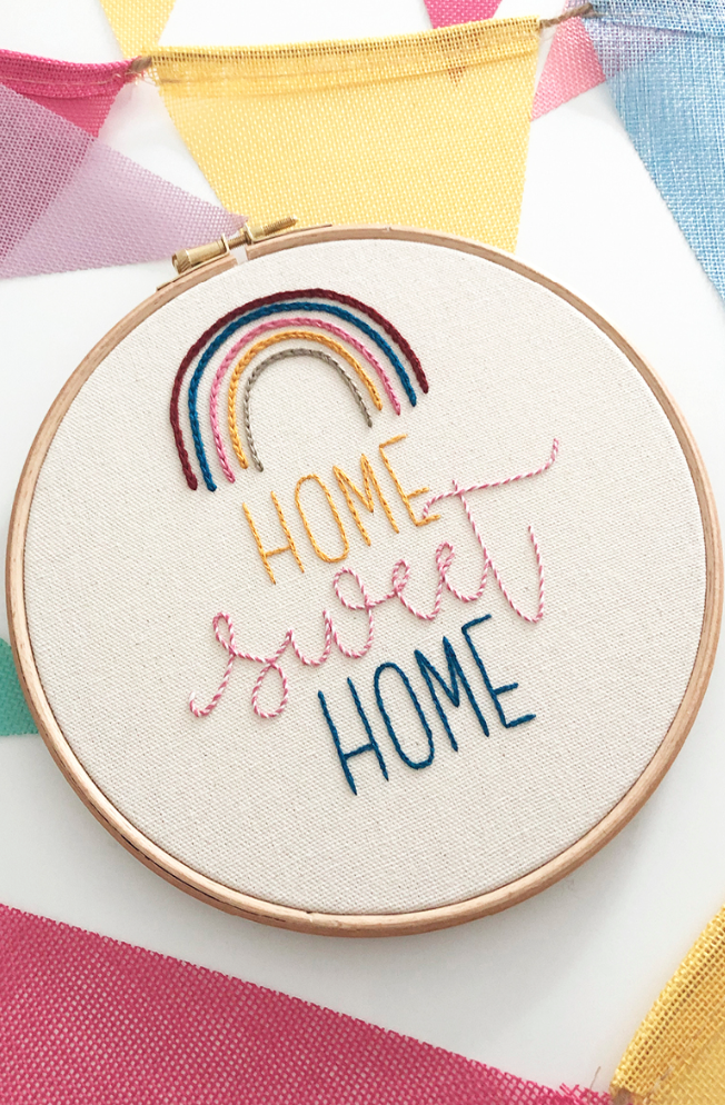 DIY Embroidery Projects: A Fun and Personal Touch to Your Home Decor