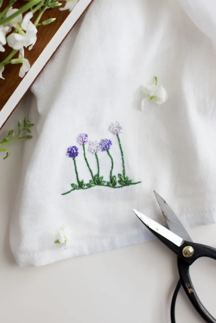 DIY Embroidery Projects: A Fun and Personal Touch to Your Home Decor