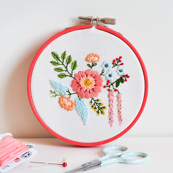 DIY Embroidery Projects: A Fun and Personal Touch to Your Home Decor