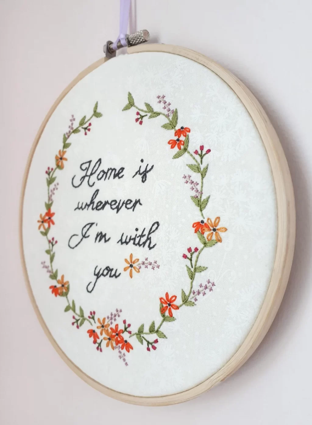DIY Embroidery Projects: A Fun and Personal Touch to Your Home Decor