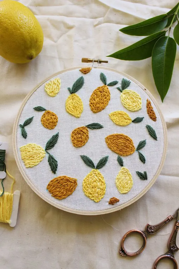 DIY Embroidery Projects: A Fun and Personal Touch to Your Home Decor