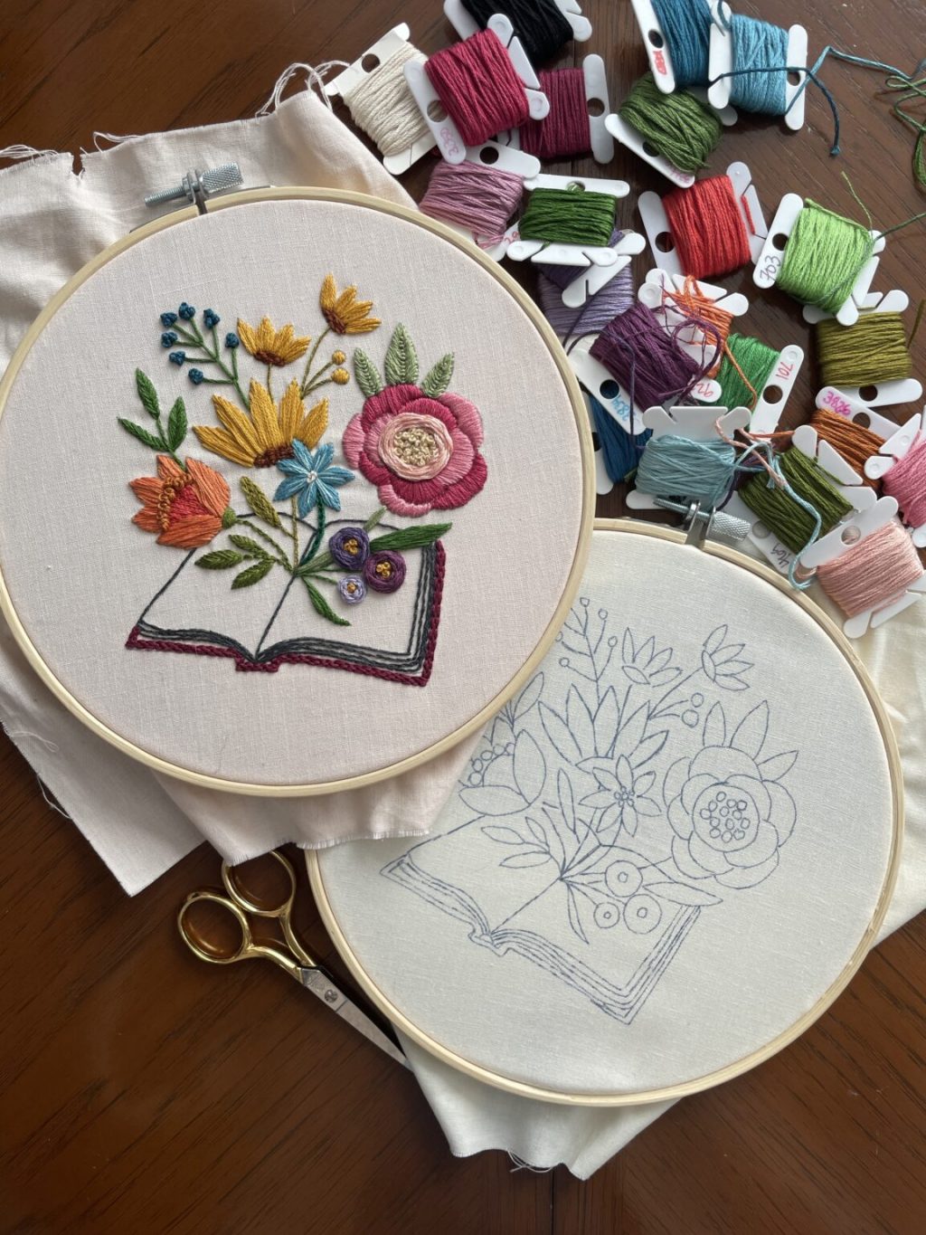 DIY Embroidery Projects: A Fun and Personal Touch to Your Home Decor