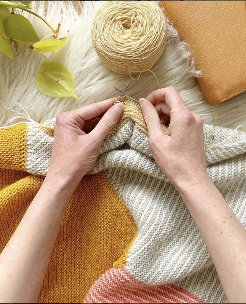 The Benefits of Knitting and Crochet for Mental Health