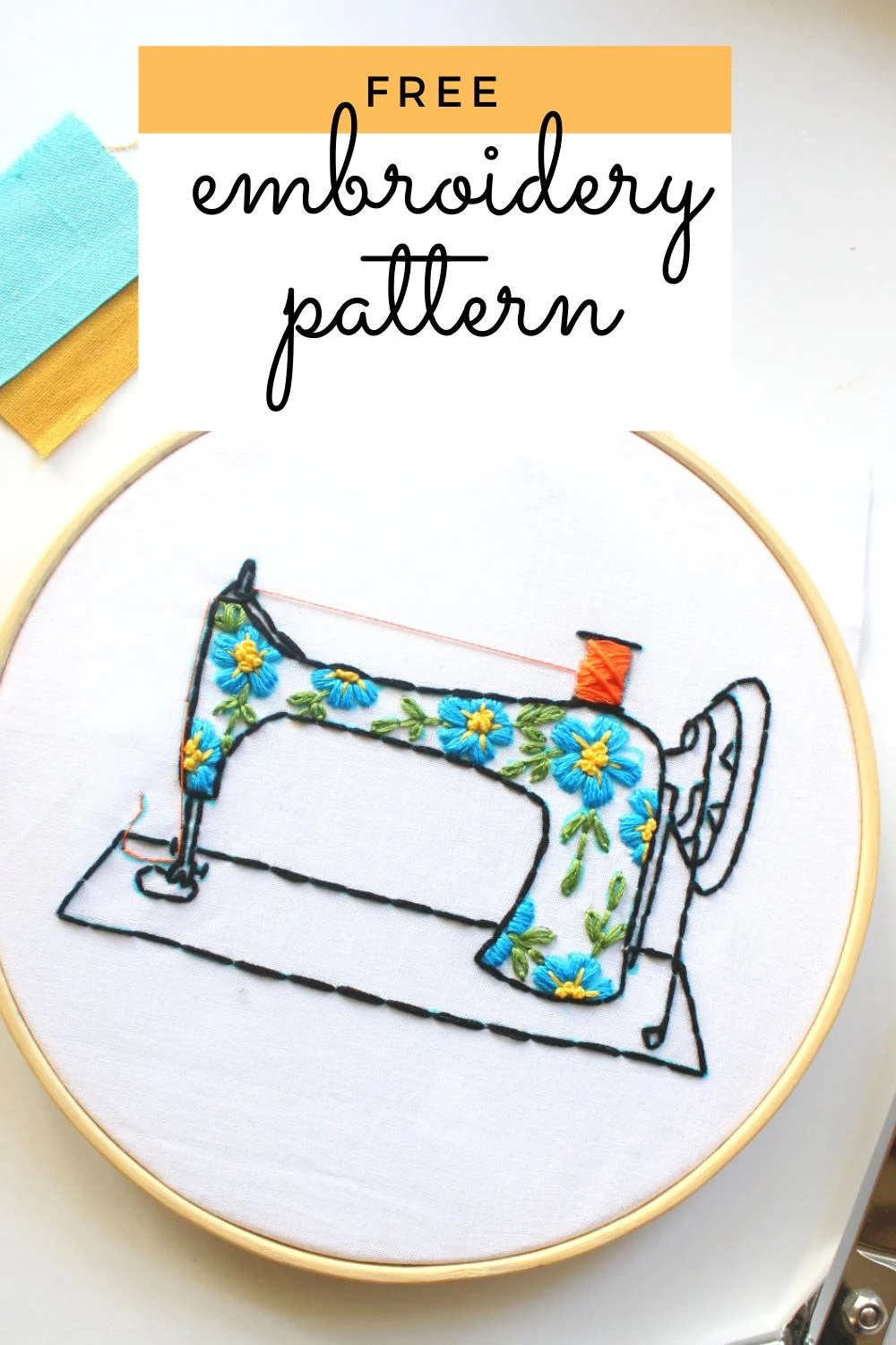 DIY Embroidery Projects: A Fun and Personal Touch to Your Home Decor