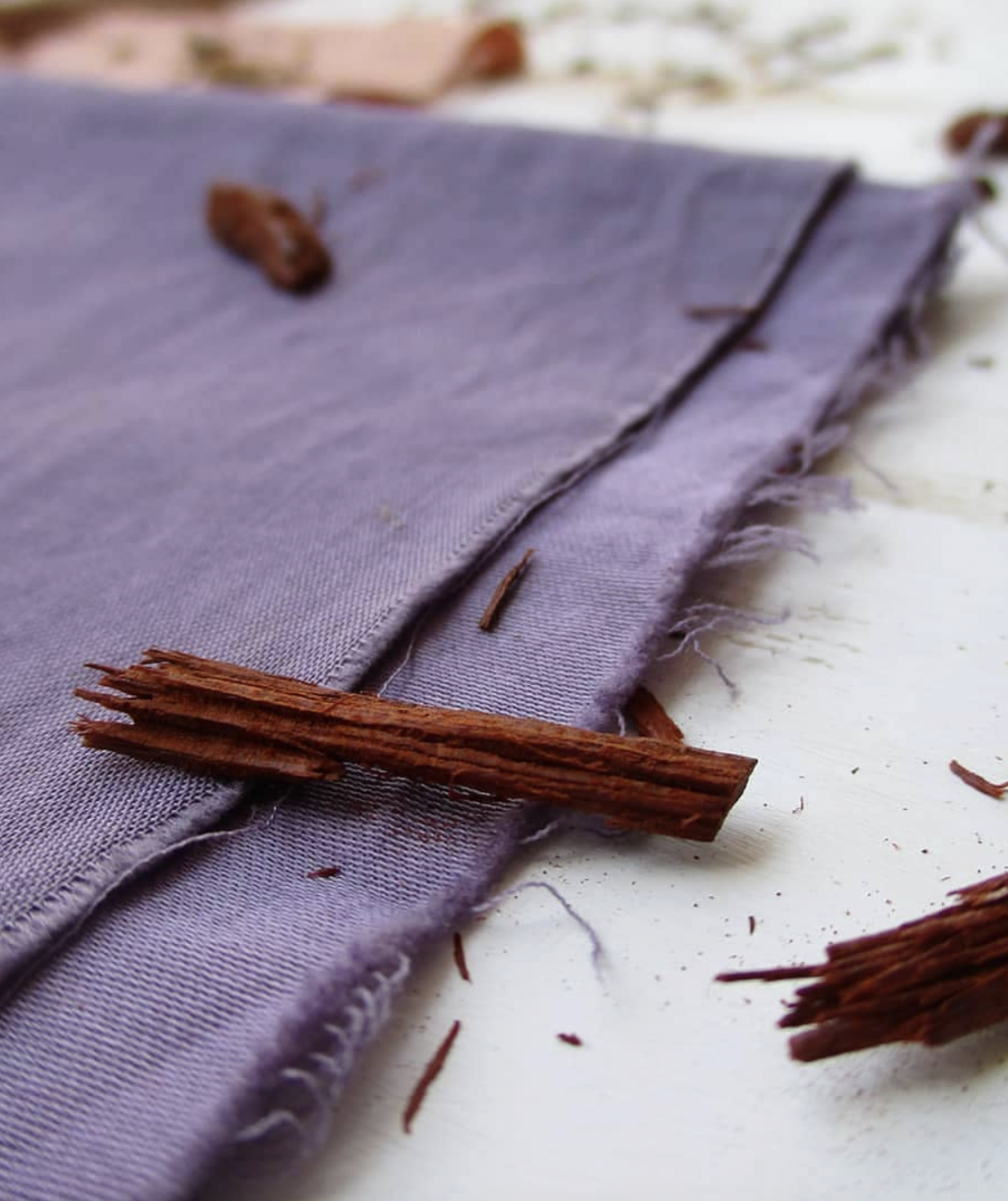 How to Make Natural Dyes for Fabric