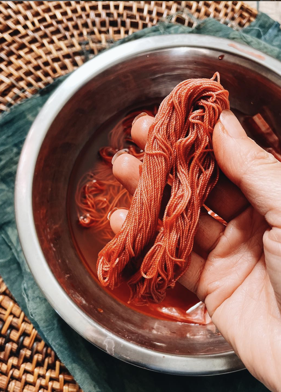 How to Make Natural Dyes for Fabric