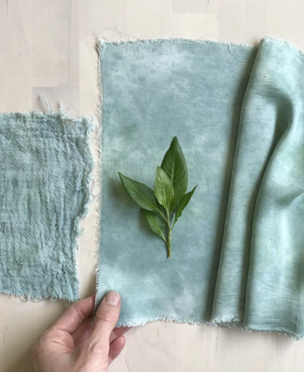 How to Make Natural Dyes for Fabric