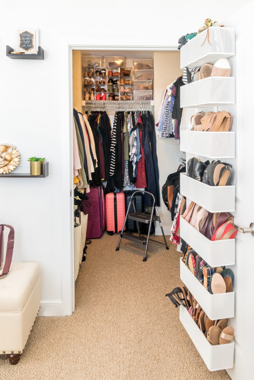 How To Organize Your Closet Like A Pro