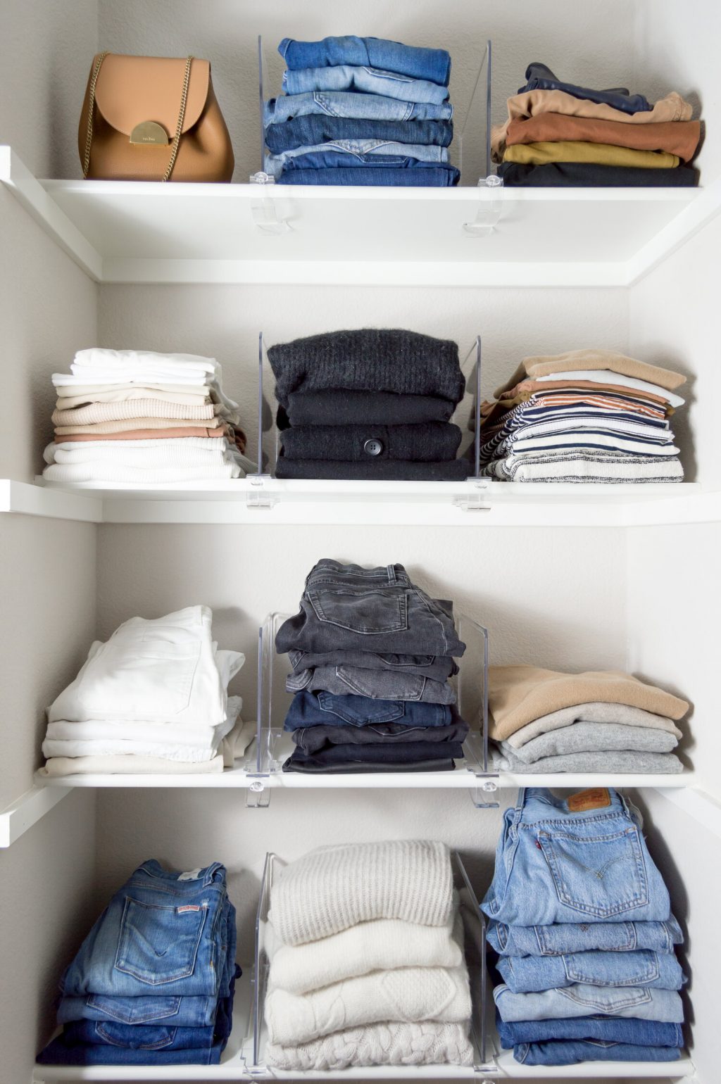 How To Organize Your Closet Like A Pro