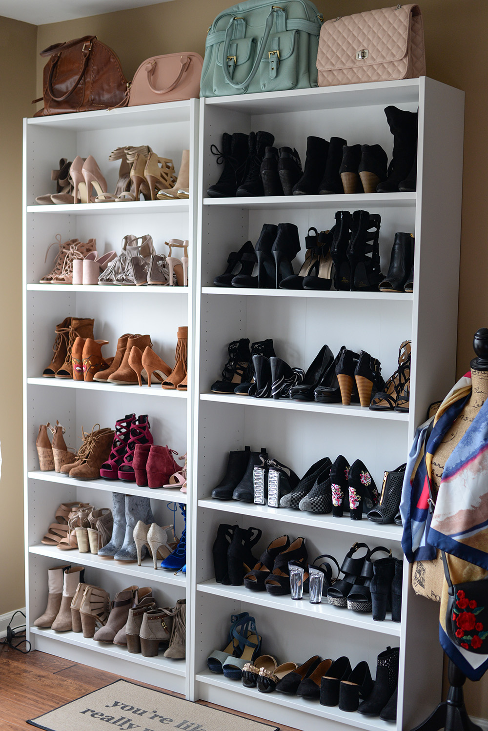 How To Organize Your Closet Like A Pro