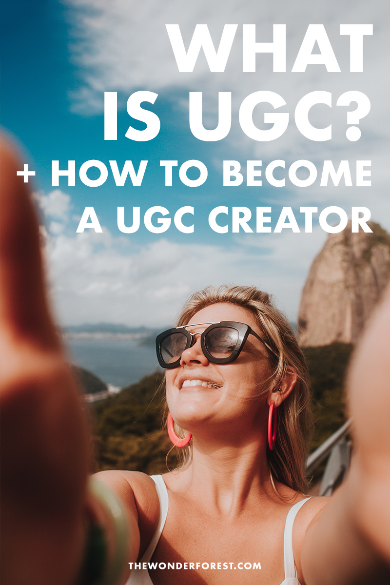 UGC Explained And How to Become a UGC Creator