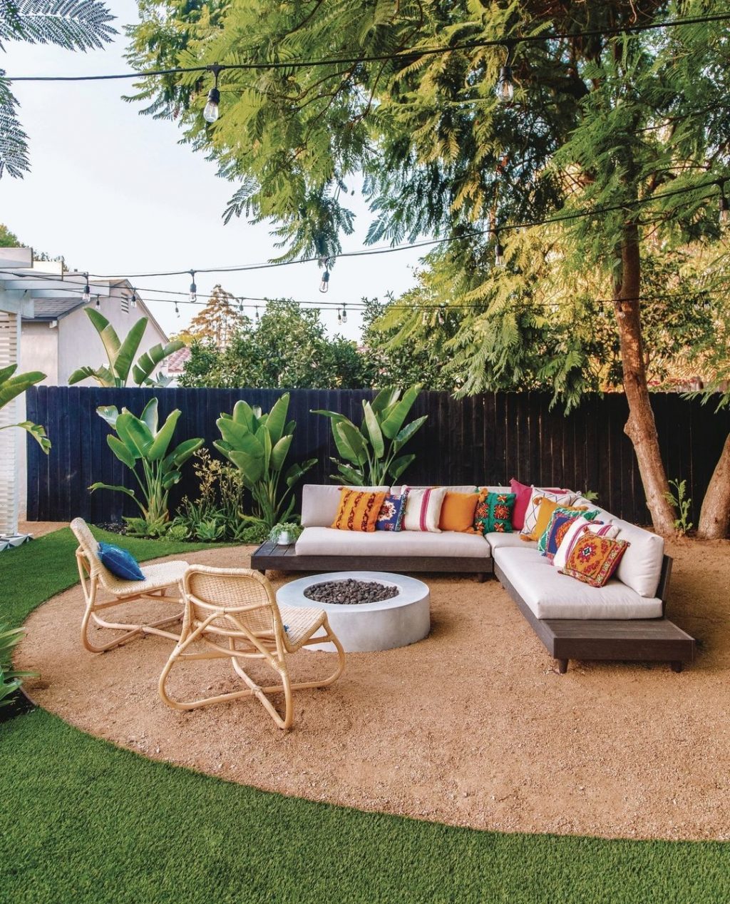 How to Create a Backyard Oasis on a Budget