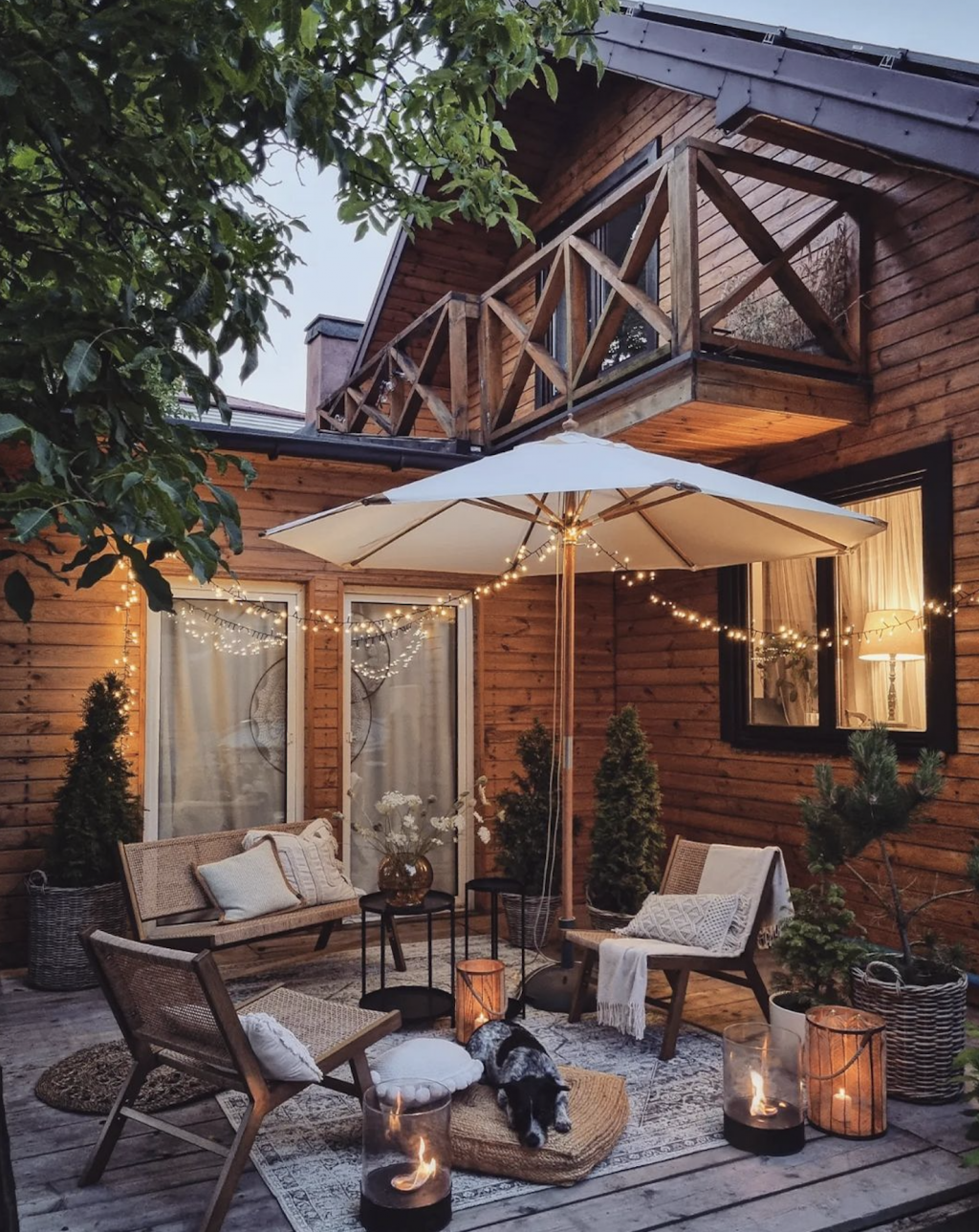 How to Create a Backyard Oasis on a Budget