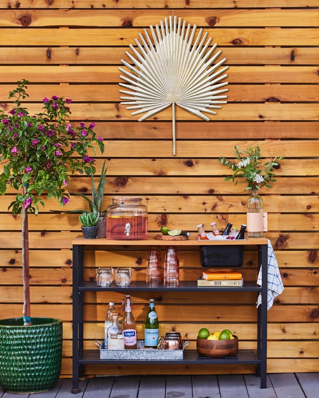 How to Create a Backyard Oasis on a Budget