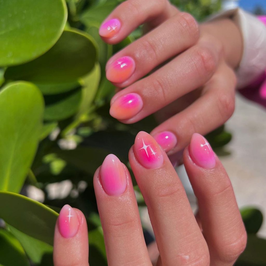 Floral Nail Trend for Spring & Summer 2023