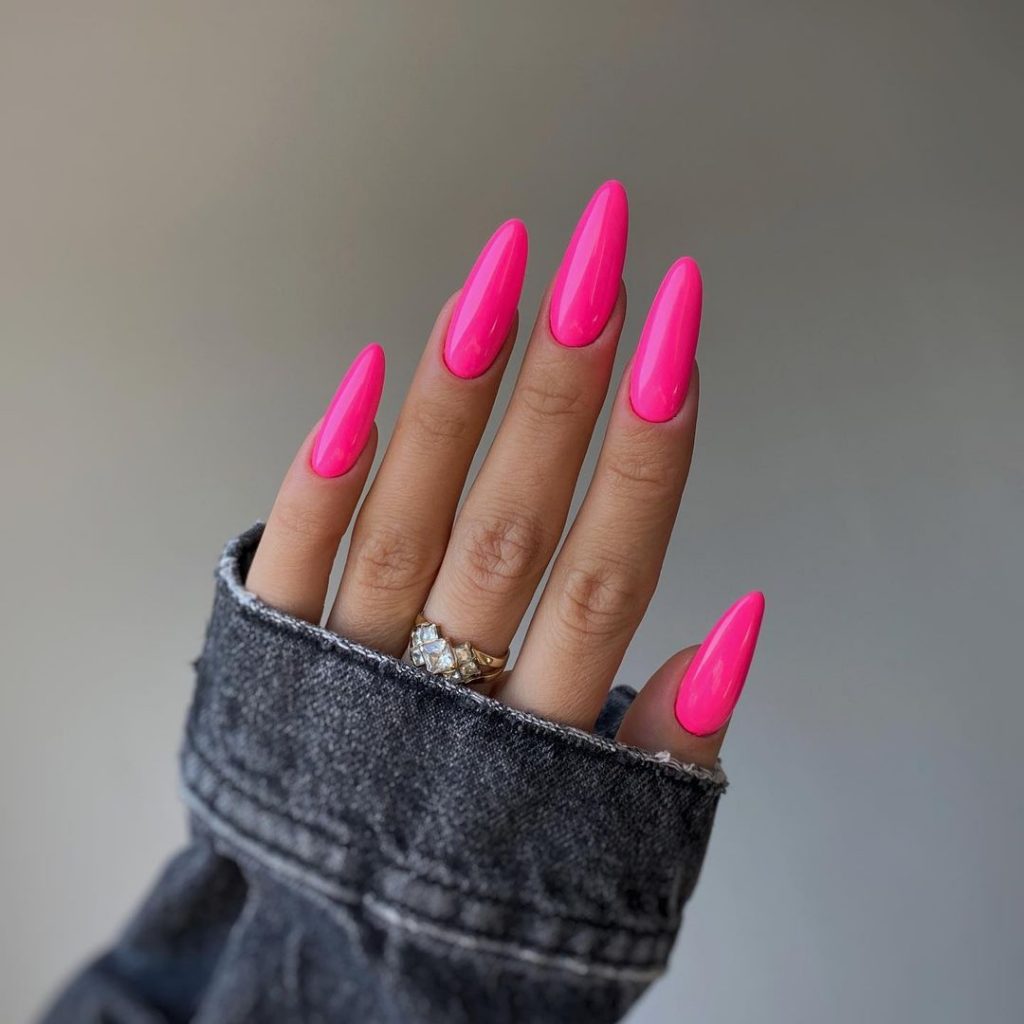 27 TRENDY GEL NAIL DESIGNS TO TRY IN 2023 - Inspired Beauty