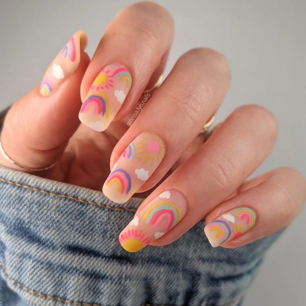 Sizzling Summer Nail Ideas for 2023