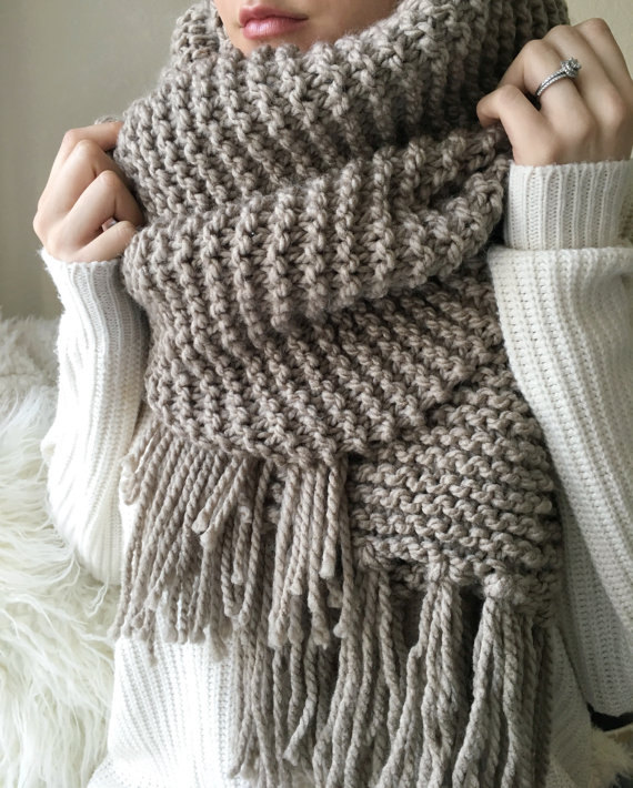 20 Easy Fall Knitting Patterns