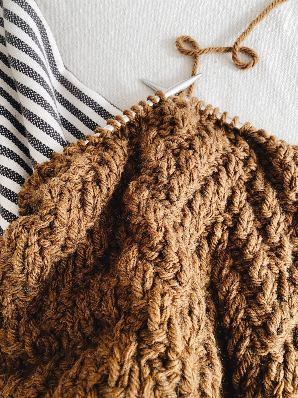 20 Easy Fall Knitting Patterns