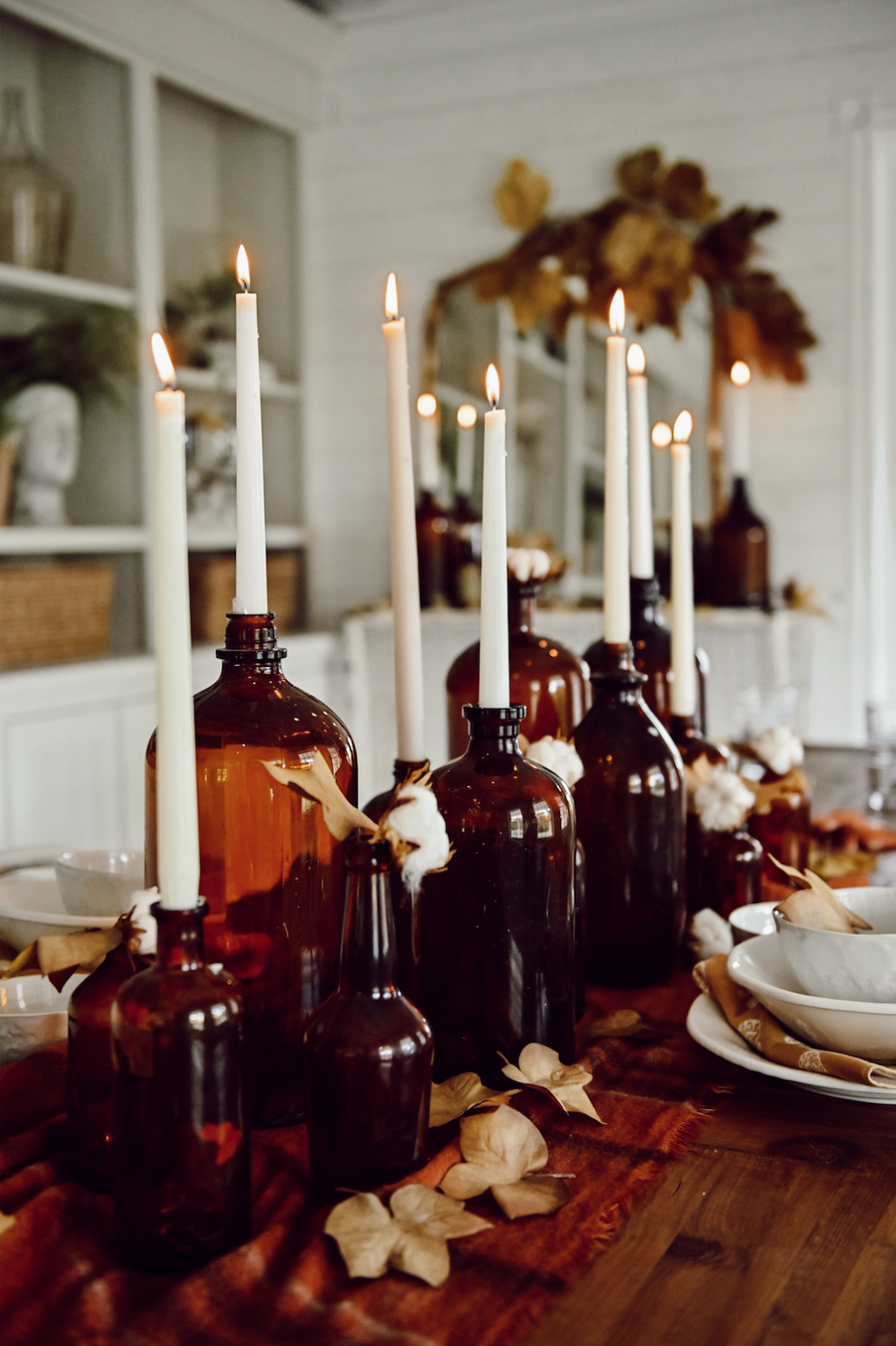 20 Easy Rustic Fall Decor Ideas